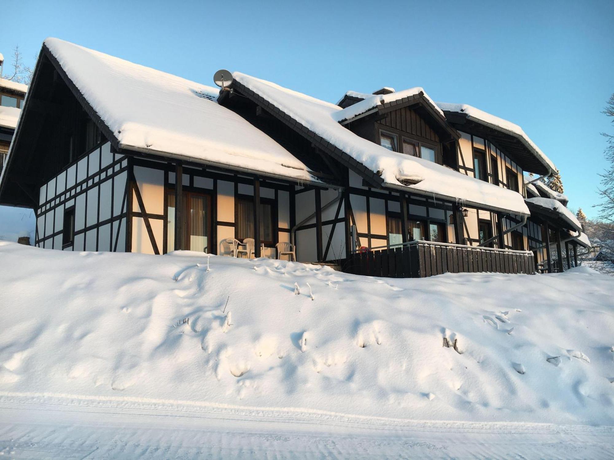 Landhaus-Postwiese Winterberg Exterior photo